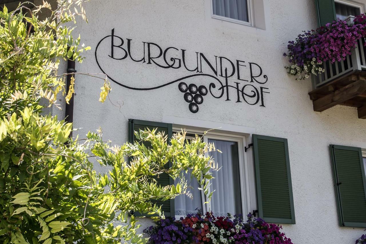 הוילה מונטניה Burgunderhof מראה חיצוני תמונה